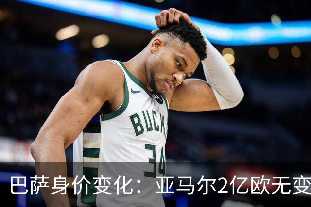 巴萨身价变化：亚马尔2亿欧无变化，拉菲尼亚下降1000万欧最多